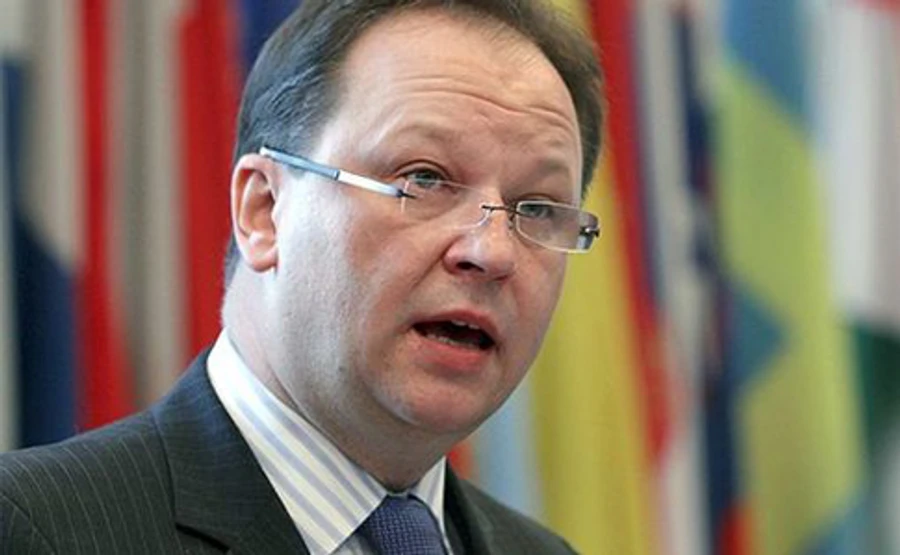 Постпред України в ОБСЄ, чий брат працює в розвідці РФ, покритикував Росію