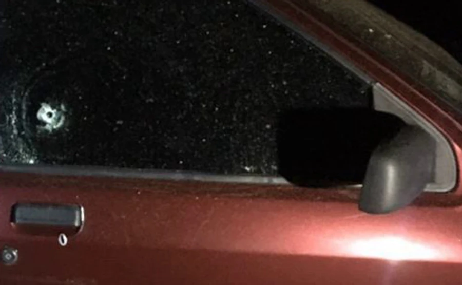 На Сумщине обстреляли авто охранника нефтепровода