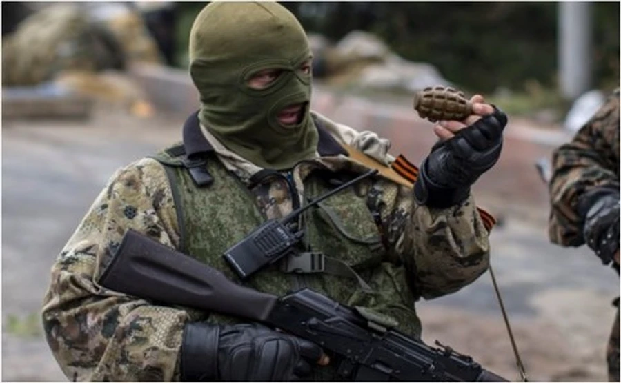 Диверсанты ОРДЛО готовят провокации в мирных регионах – Нацполиция