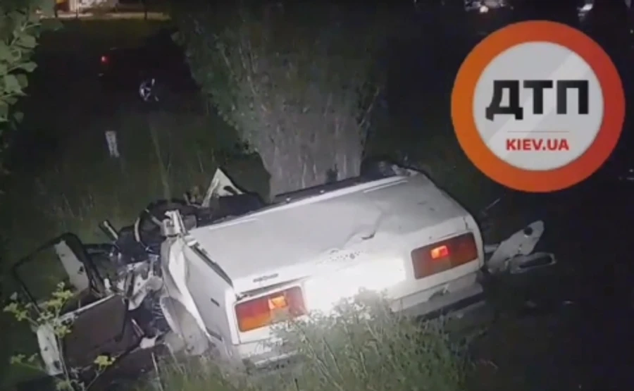 Под Киевом в ДТП погибли 6 человек