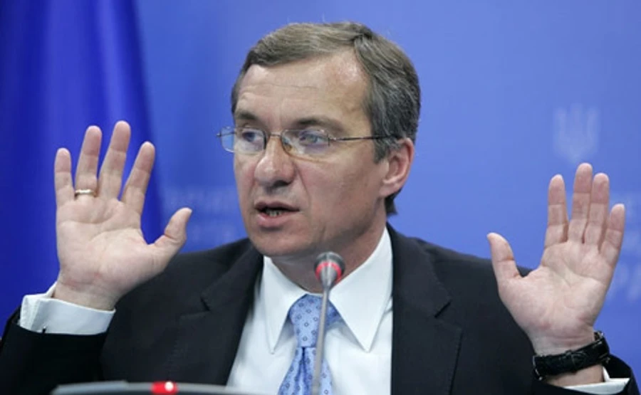 Шлапак не готов идти на НБУ