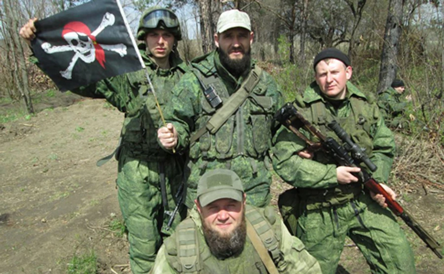 Ліквідація ДРГ на Луганщині: Метою був командир роти, який загинув - журналіст