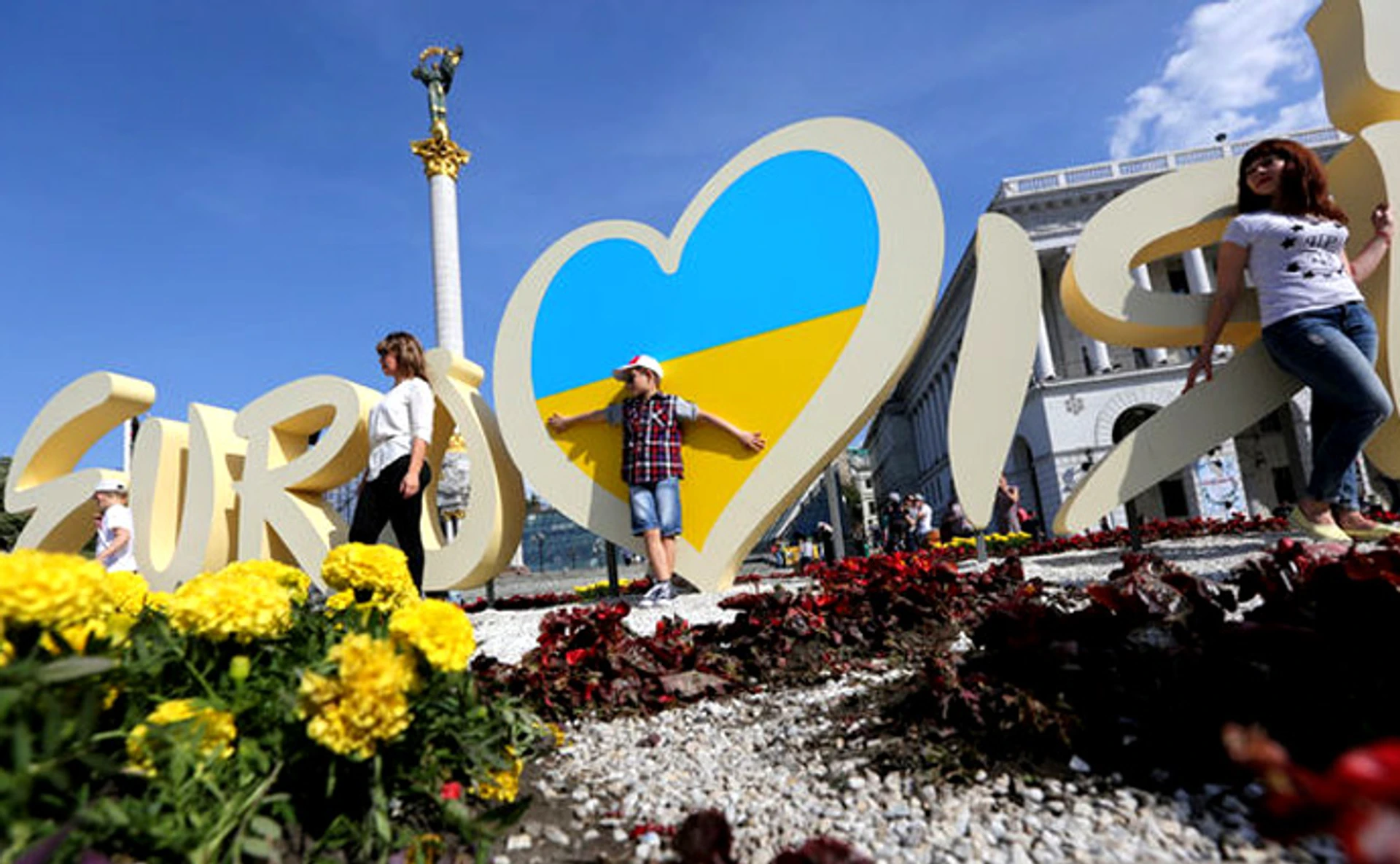 Льются, как песня. Кто и сколько заработал на Евровидении