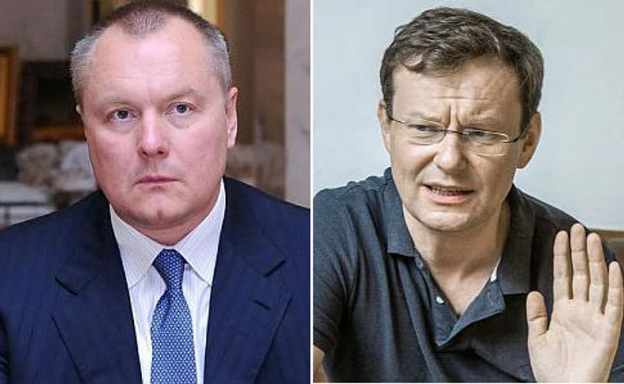 Порошенко лишил гражданства не только Артеменко, а и Сашу Боровика