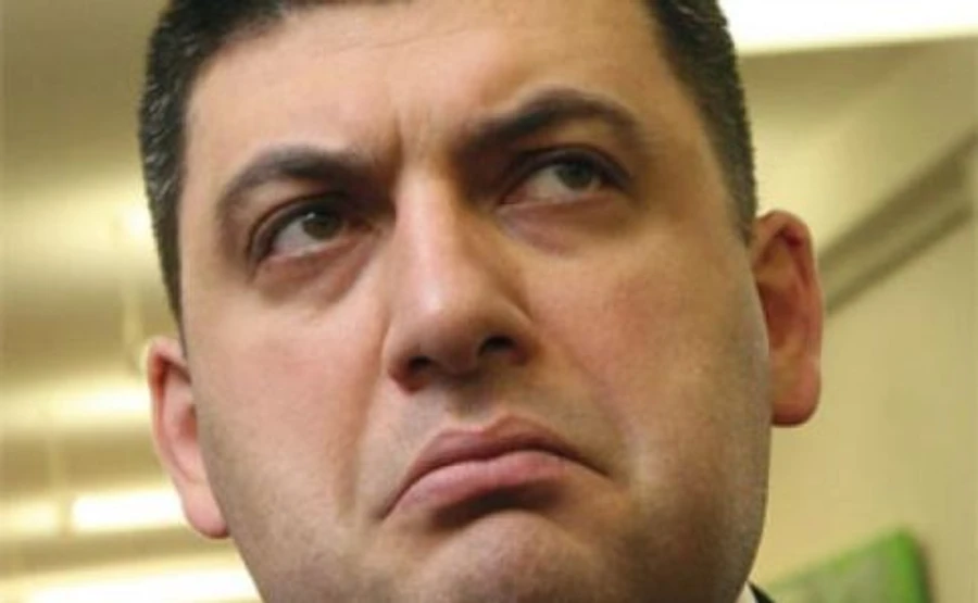 Гройсман про справу Марушевської: Це навіть не смішно