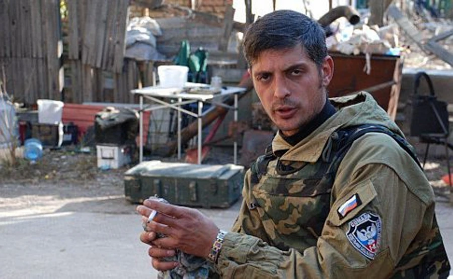 Відповідальність за вбивство Гіві взяли на себе його спільники