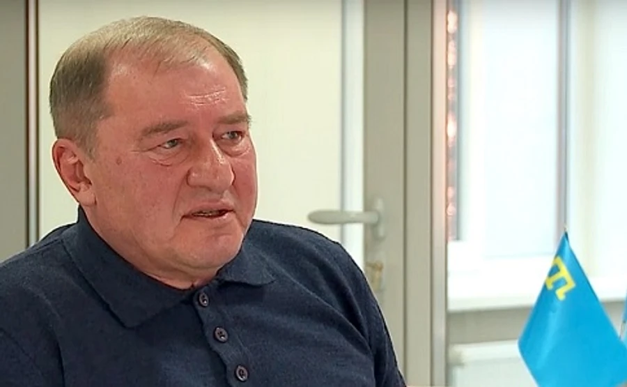 Умеров: За збори Меджлісу влада Криму відкриватиме справи