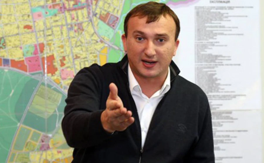 Мэр Ирпеня признался, что ему слили информацию о грядущем аресте
