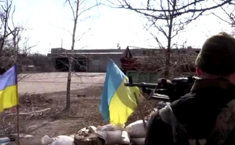 Розвідка: Під Авдіївкою загинули 6 російських військових