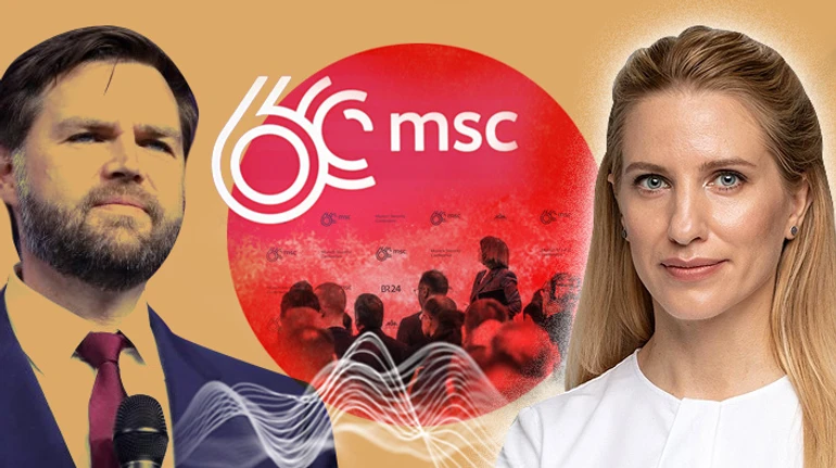 Как прошла Мюнхенская конференция по безопасности - говорим со Светланой Залищук