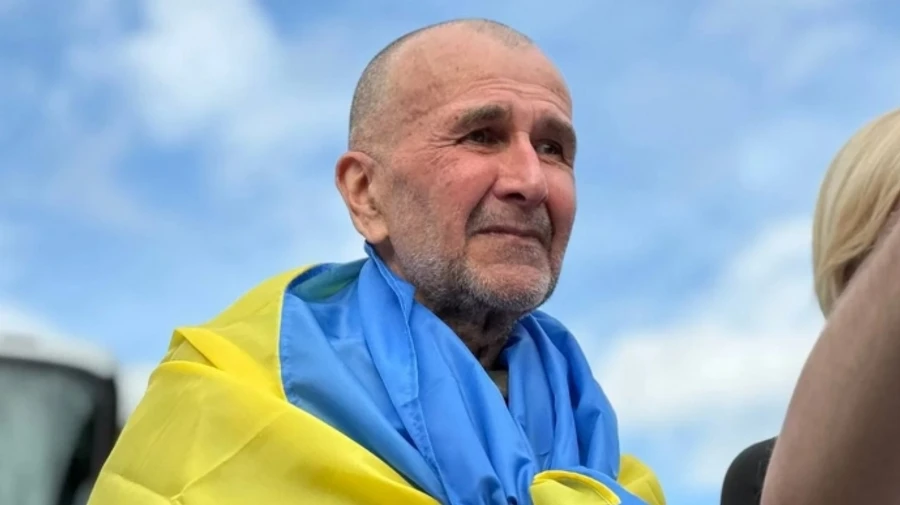 Freed former Kherson mayor says Russians wanted to make him governor