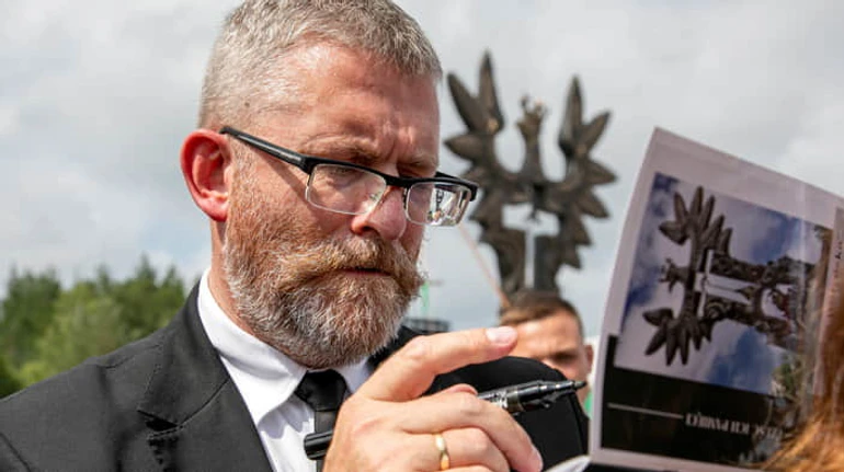 Українофоб, антисеміт та скандаліст: як Гжегож Браун став зіркою польської політики