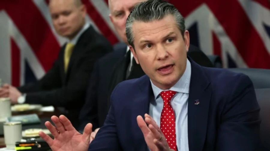 ЗМІ: Республіканці вимагають глибшого розслідування дій Гегсета щодо постачання зброї Україні