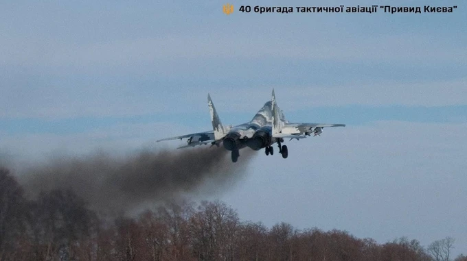 Росія запустила по Україні 83 дрони: жоден не досягнув цілі