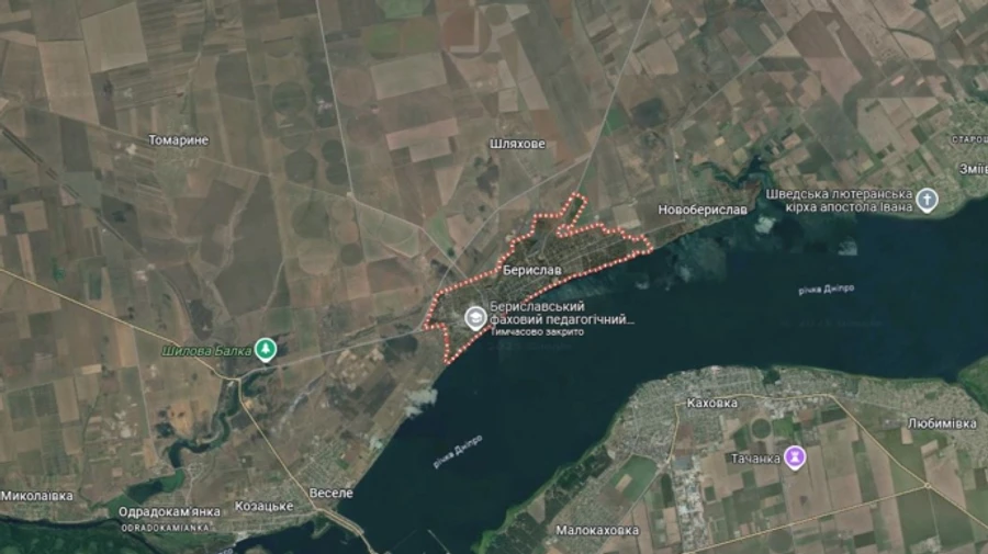 Росіяни з міномета обстріляли Берислав: загинули двоє людей