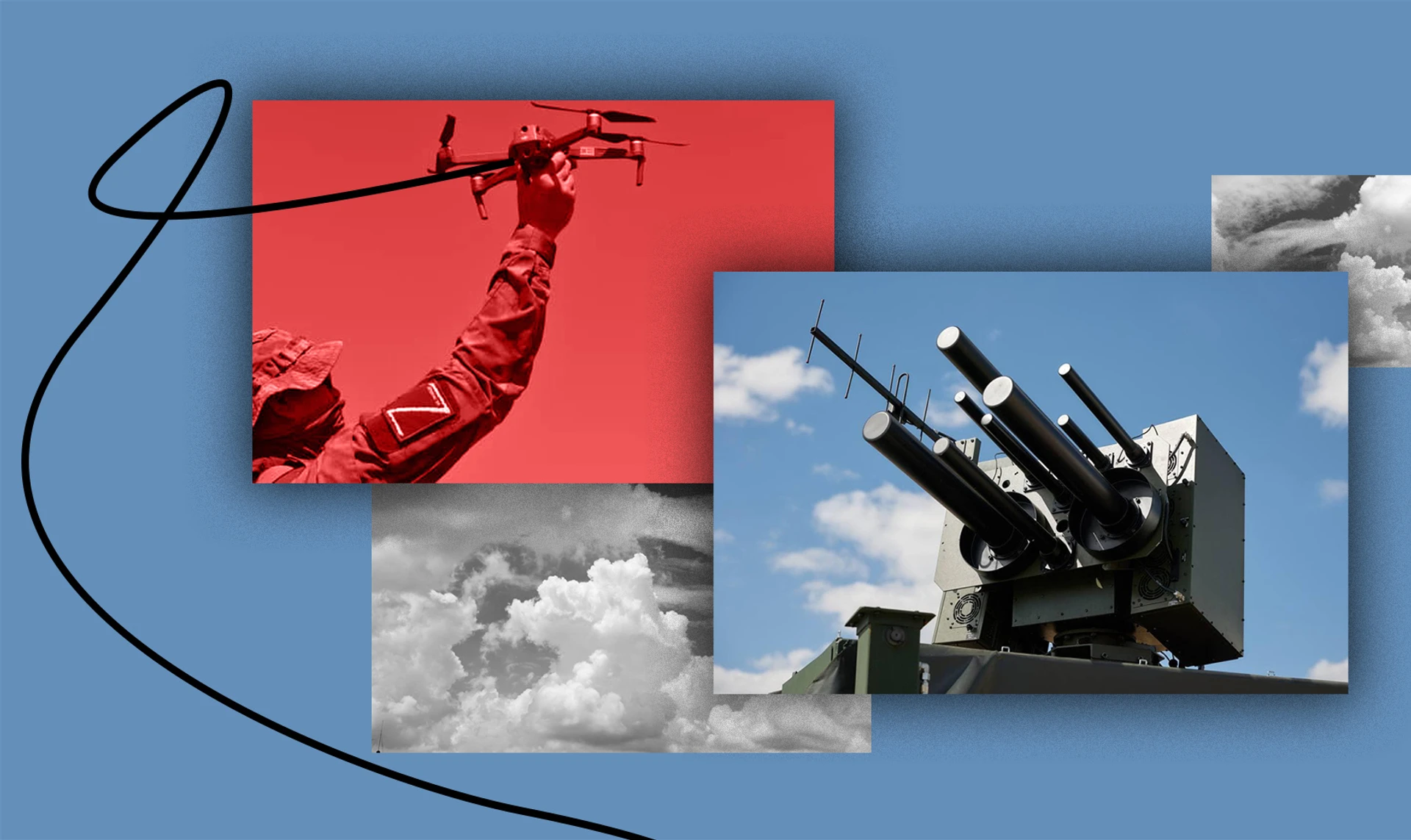 A weapon entirely immune to jamming: How Ukraine is rolling out production of fibre-optic drones