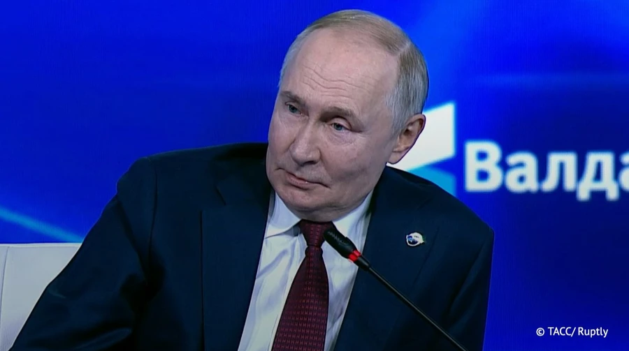 Путін каже, що застосування Томагавків зашкодить відносинам Росії і США