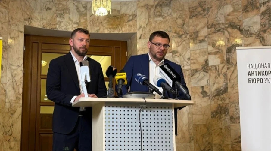 Директор НАБУ Кривонос розповів, як почалася операція Мідас