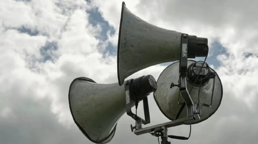 У Києві та низці областей – знову повітряна тривога через ракетну небезпеку