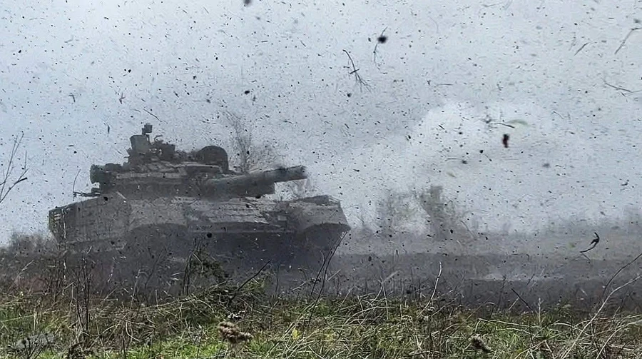 The General Staff updated data on enemy losses: minus 1,180 more Russian occupiers