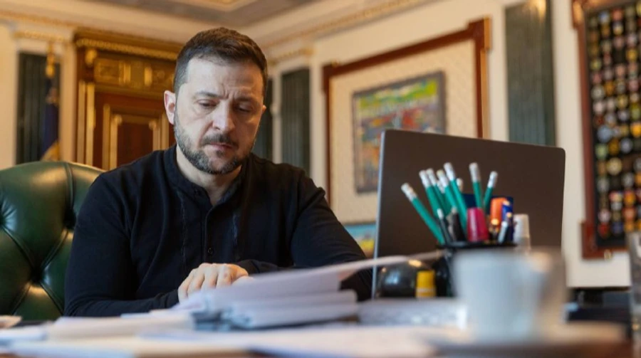 Russians halt prisoner exchanges, Zelenskyy says