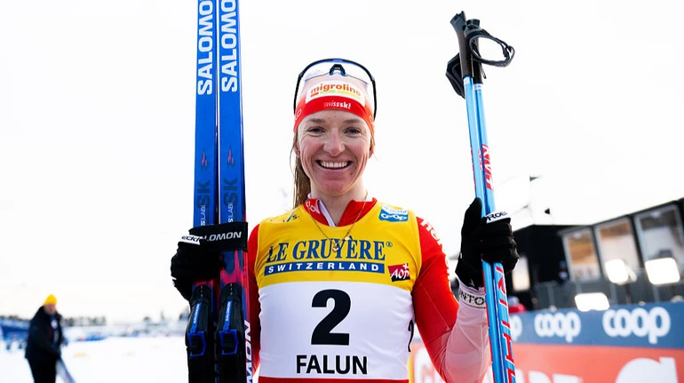 Призерка Олімпіади-2026 у лижних гонках несподівано оголосила про завершення кар’єри