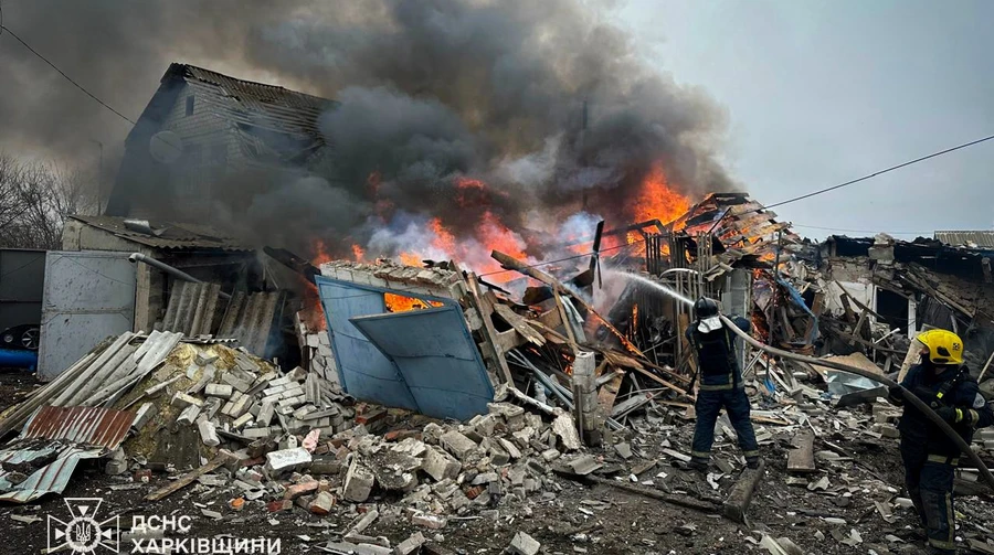 Россияне атаковали дронами 3 области – пострадали 4 человека