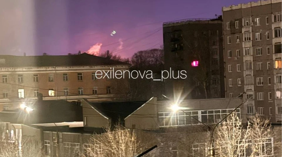 У Росії заявили про атаку дронів на Череповець Волгоградської області