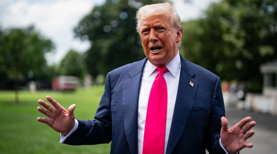 Trump sees no problem with Cuba receiving Russian oil