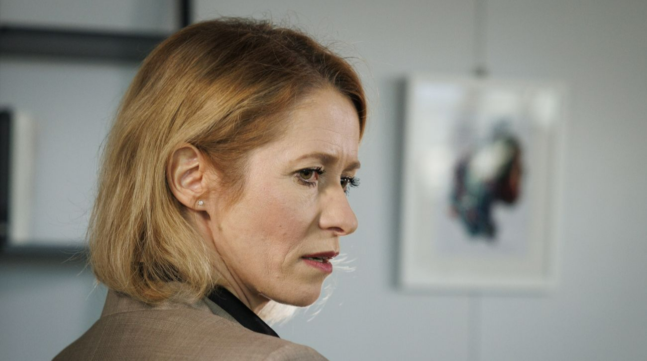 Kallas presents fourth pillar of security guarantees for Ukraine to EU foreign ministers