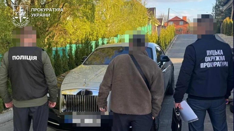 У Луцьку посадовця міськради викрили на хабарі