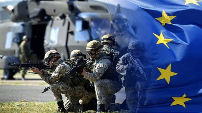 Більшість європейців підтримують збільшення видатків на обор