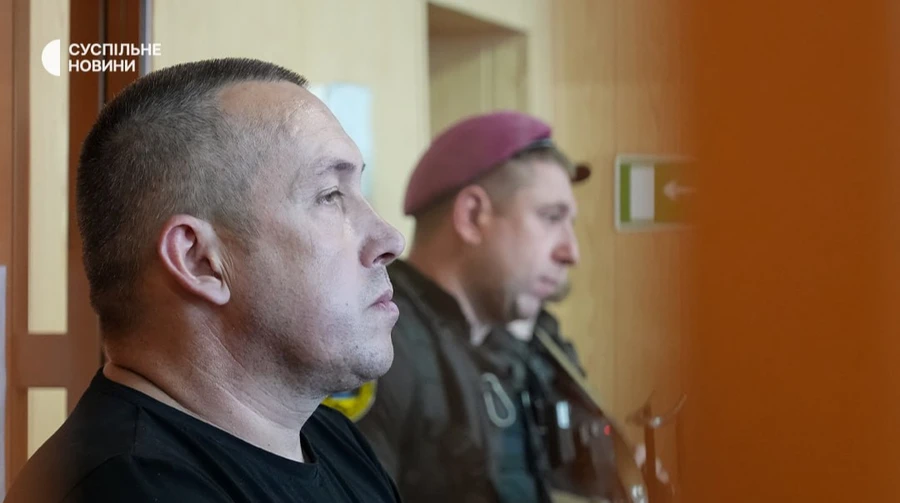 Убийство двух гражданских: суд отправил под стражу бывшего командира 155-й ОМБр Лучанова