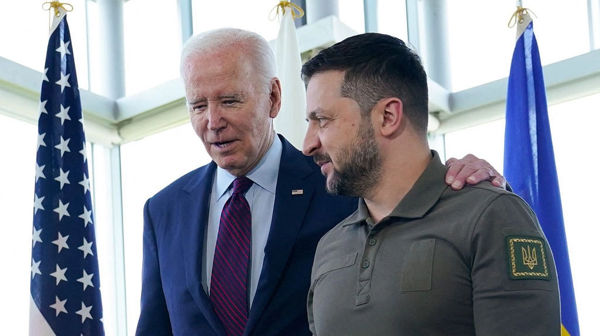 Ukraine has not received half of US military aid allocated to it ...