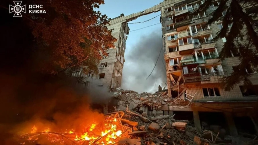 У Києві 18 червня оголосили Днем жалоби