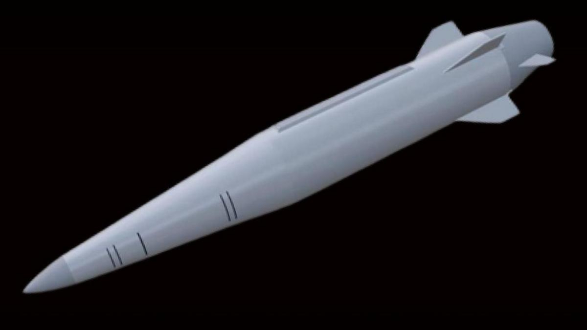 Ukrainian defence intelligence discloses details of Russian Kinzhal aeroballistic missile