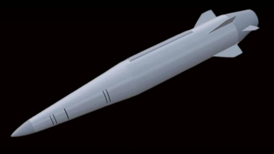 Ukrainian defence intelligence discloses details of Russian Kinzhal aeroballistic missile