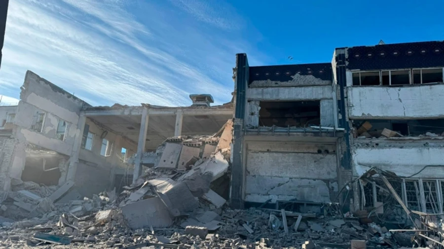 Russian attack vicinity of market in Kupiansk: woman killed, 10 casualties reported – photos