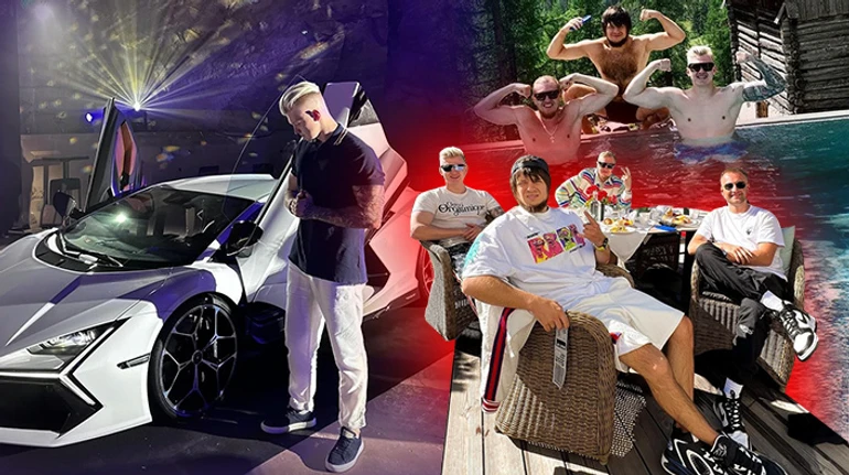 Багаті-непридатні. Історія відпочинку столичної молоді під час мобілізації