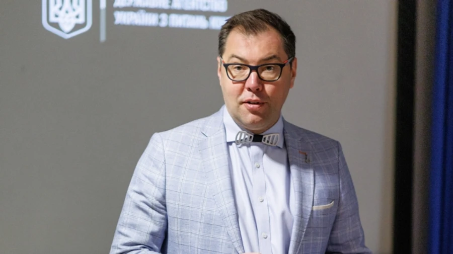 German newspaper calls accusations of Ukraine's ambassador of distorting reality about war intimidation