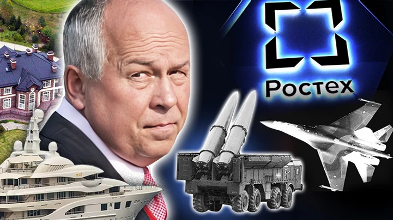 Завхоз войны: как Чемезов превратил Россию в оружейную фабрику