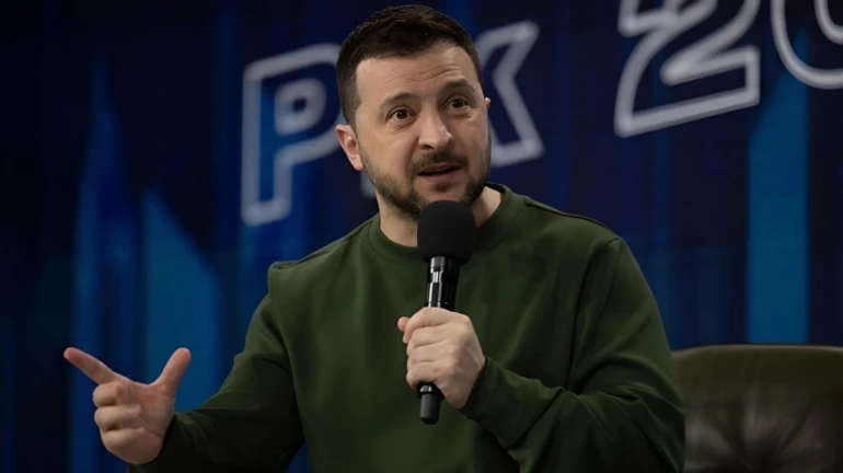 Зеленский анонсировал кэшбек за покупку украинских товаров