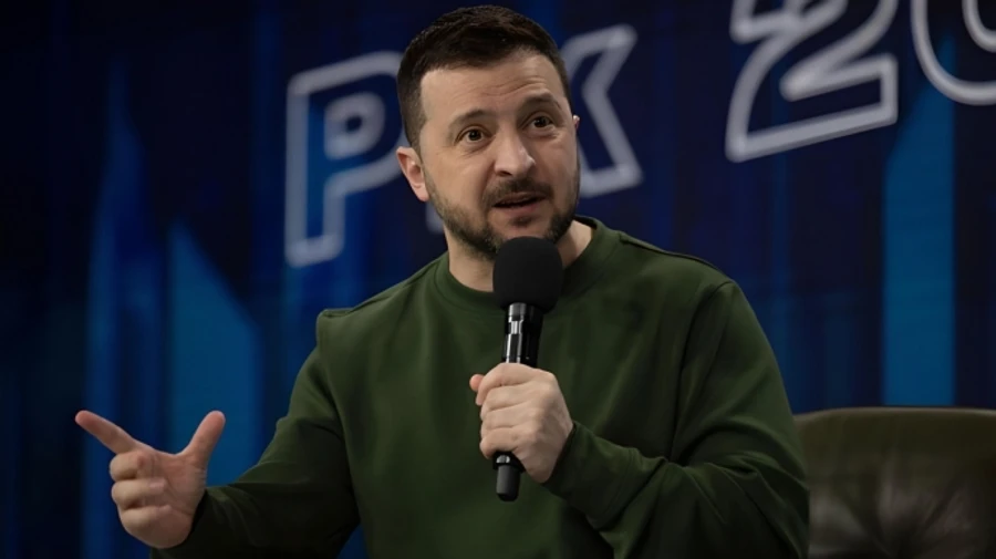 Zelenskyy announces cashback programme for buying Ukrainian goods