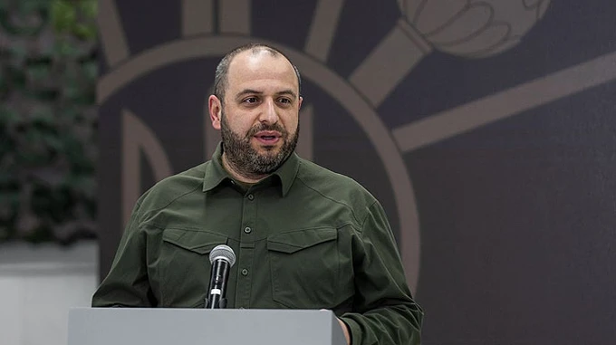 Мы сейчас находимся между второй и третьей линией обороны россиян − Умеров  