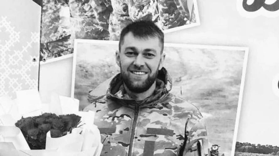 На войне погиб эксфутболист луцкой Волині Роман Годований