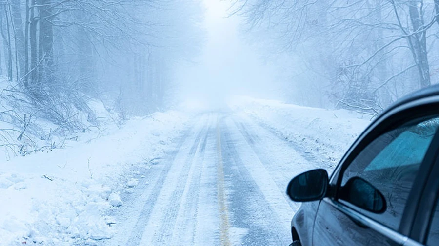 Киян попередили про туман: просять бути уважними на дорозі 