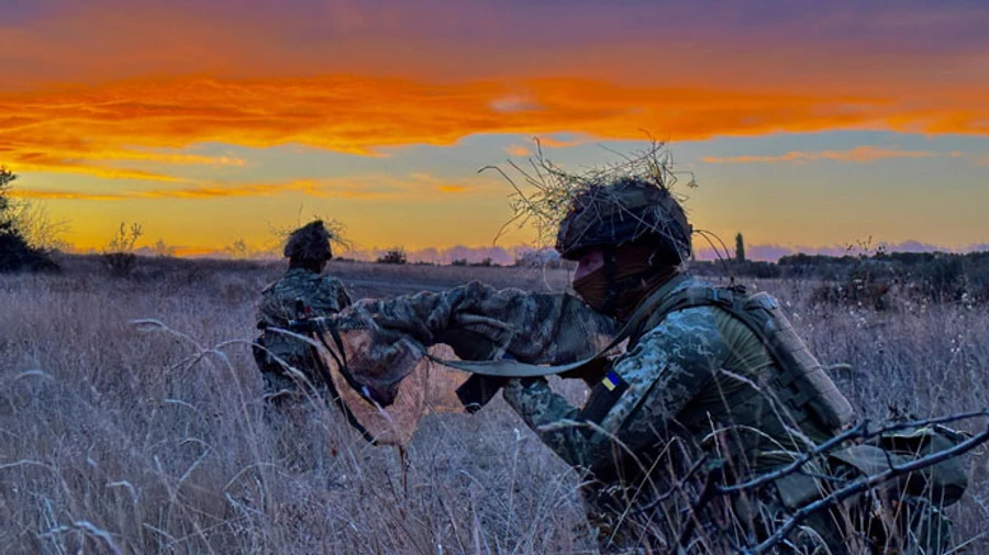 Ukrainian forces kill 680 Russian soldiers and destroy 30 armoured combat vehicles over past 24 hours