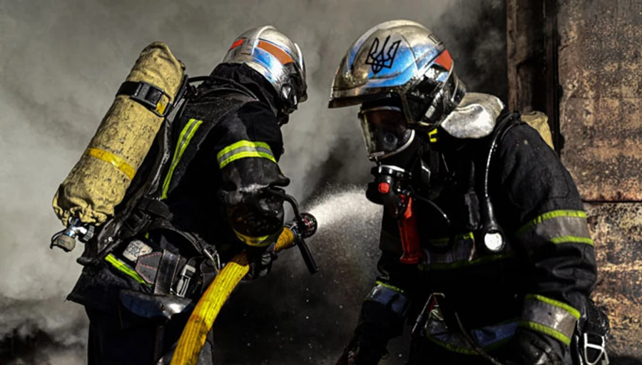 Россияне ударили по Запорожью ракетами, есть попадания − ОВА 