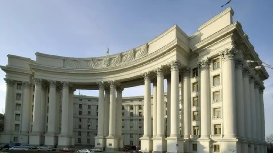 Ukraine's Foreign Ministry supports Israel and implementation of two states principle