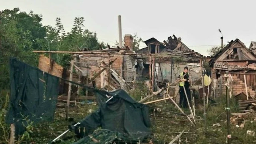 На Чернігівщині Шахед пошкодив міськраду, на Дніпропетровщині – підприємство